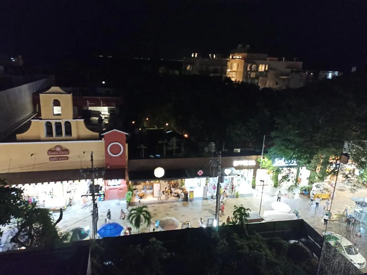 Suite Lujo Recien Construido En Quinta Avenida Playa del Carmen