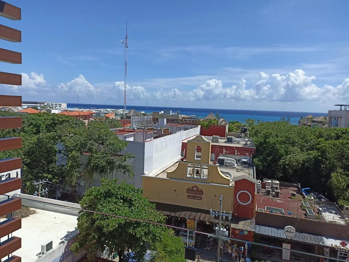Suite Lujo Recien Construido En Quinta Avenida Playa del Carmen 0*,