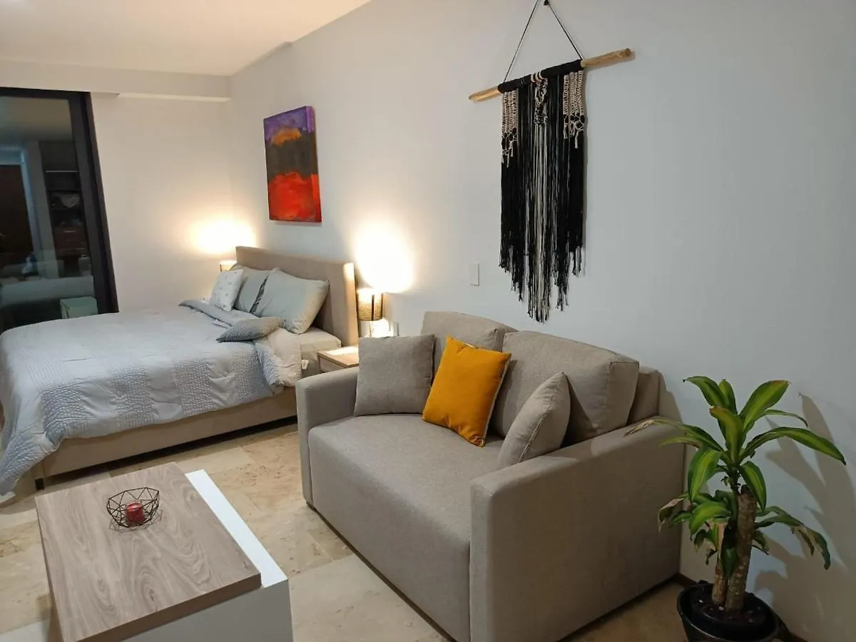 Suite Lujo Recien Construido En Quinta Avenida Playa del Carmen Mexico