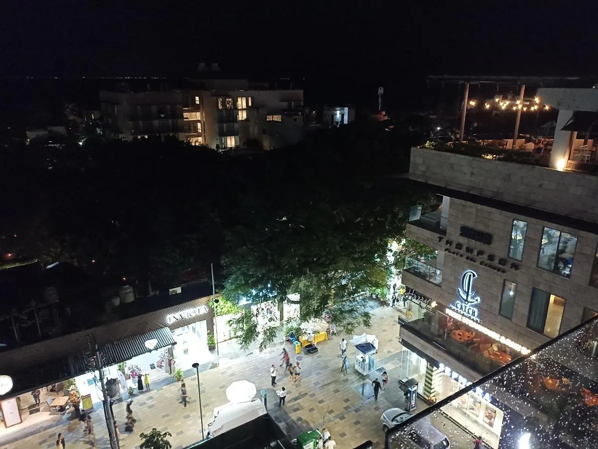 Apartment Suite Lujo Recien Construido En Quinta Avenida Playa del Carmen