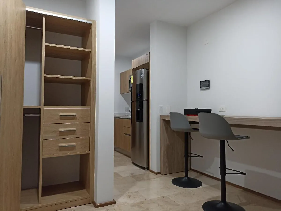 Suite Lujo Recien Construido En Quinta Avenida Playa del Carmen 0*,