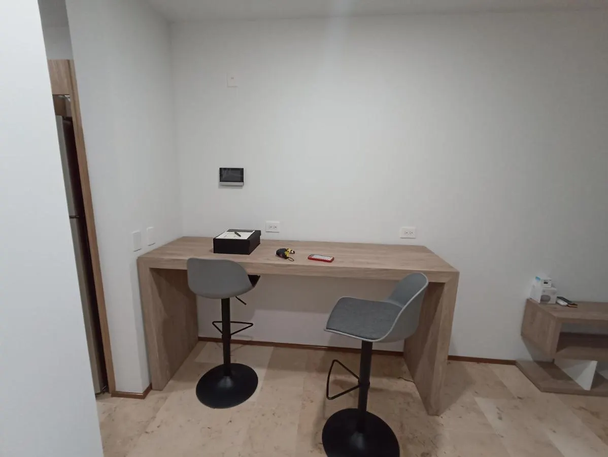 Suite Lujo Recien Construido En Quinta Avenida Playa del Carmen 0*,  Mexico