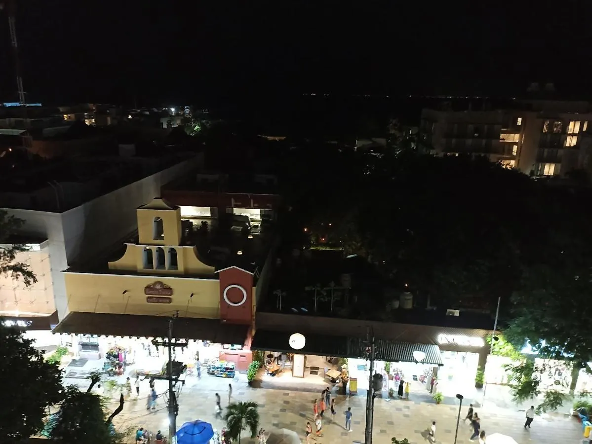 Suite Lujo Recien Construido En Quinta Avenida Playa del Carmen Mexico