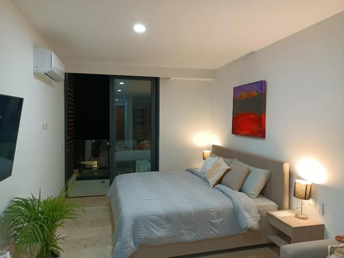 Suite Lujo Recien Construido En Quinta Avenida Playa del Carmen