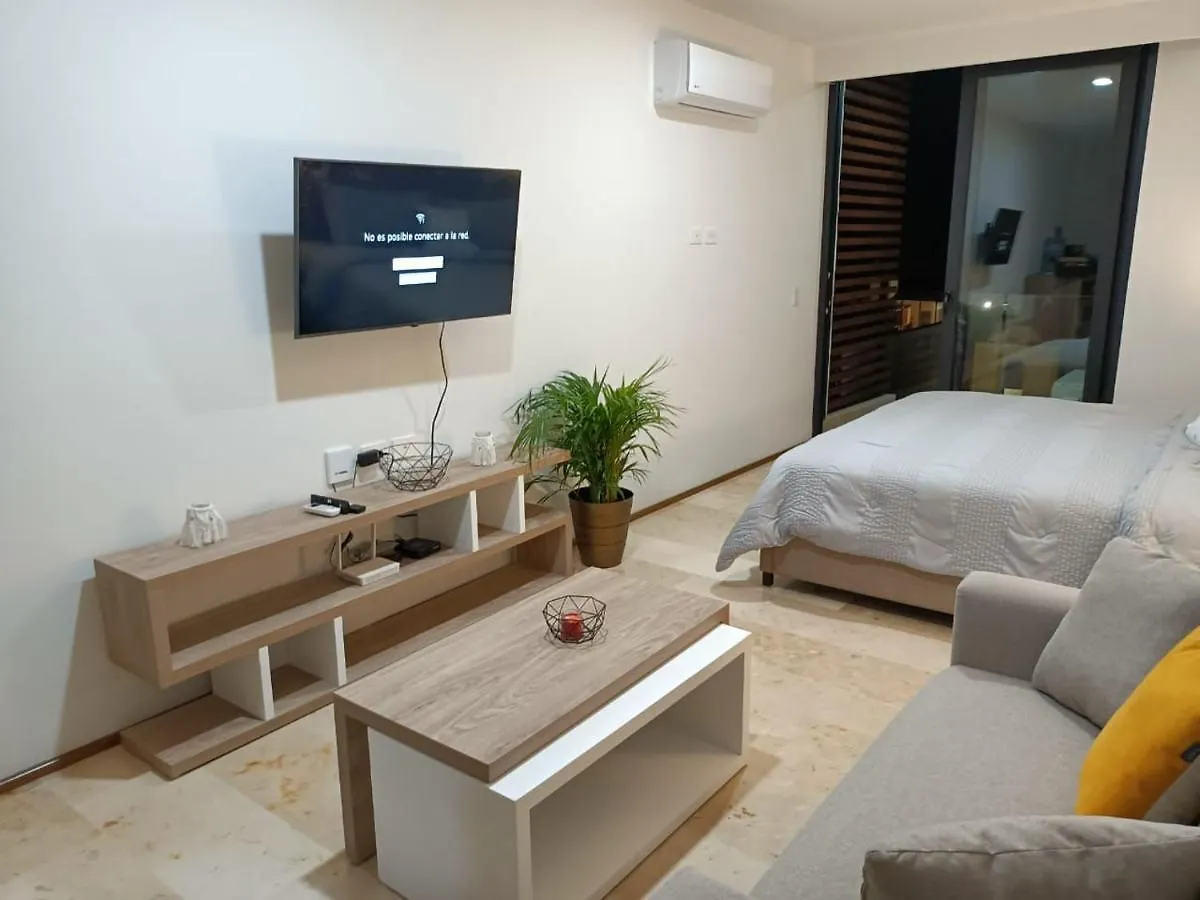 Suite Lujo Recien Construido En Quinta Avenida Playa del Carmen