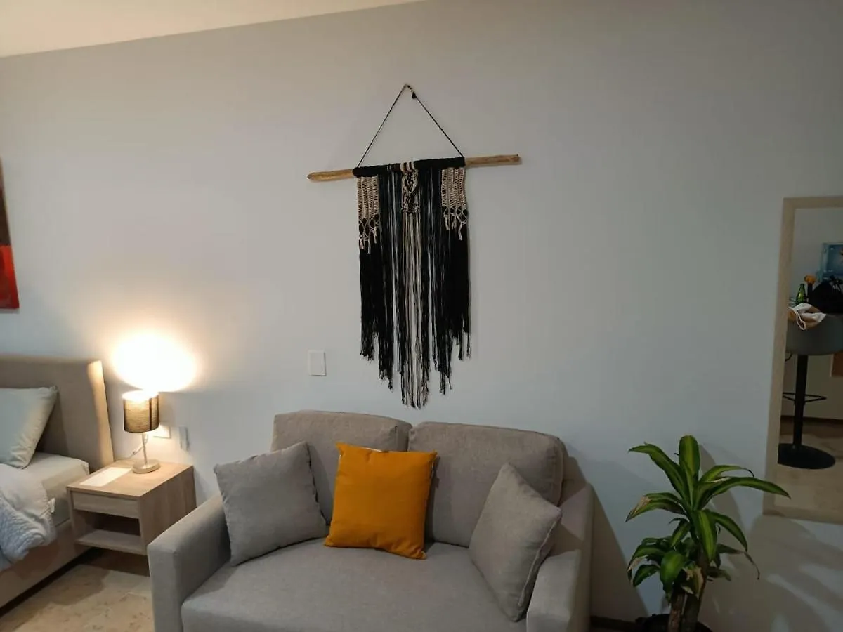 Suite Lujo Recien Construido En Quinta Avenida Playa del Carmen Apartment