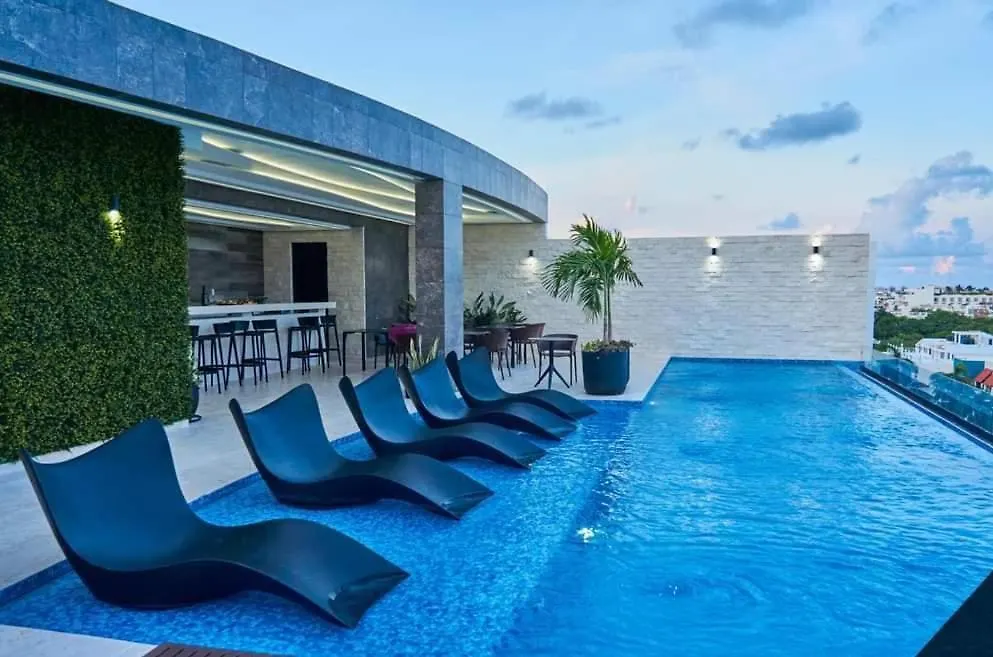 Apartment Suite Lujo Recien Construido En Quinta Avenida Playa del Carmen
