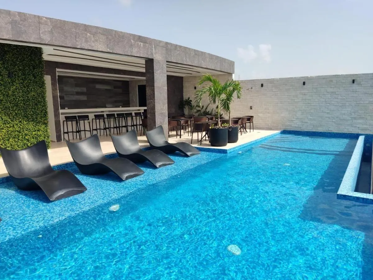 Apartment Suite Lujo Recien Construido En Quinta Avenida Playa del Carmen Mexico