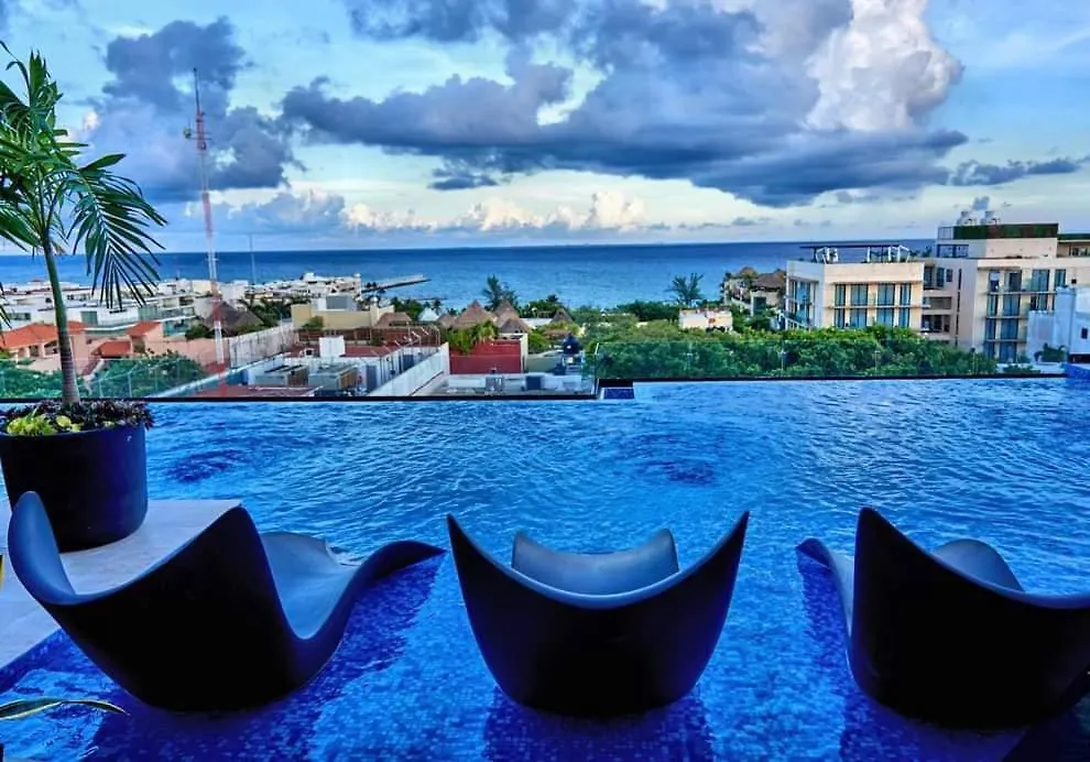 Suite Lujo Recien Construido En Quinta Avenida Playa del Carmen