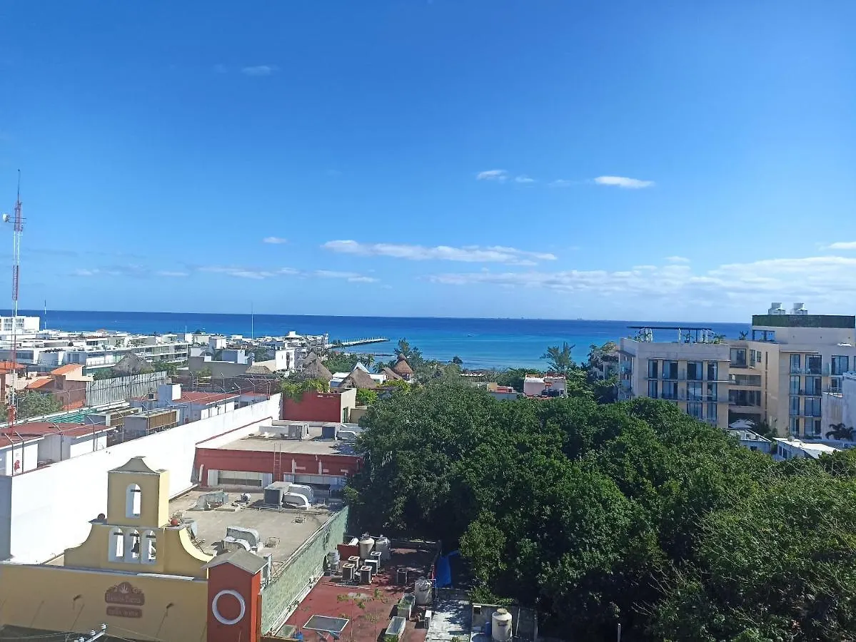 Suite Lujo Recien Construido En Quinta Avenida Playa del Carmen