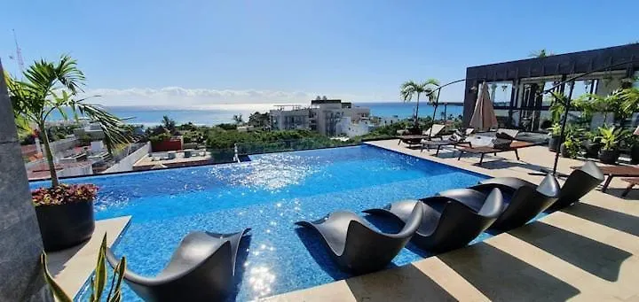 Suite Lujo Recien Construido En Quinta Avenida Playa del Carmen