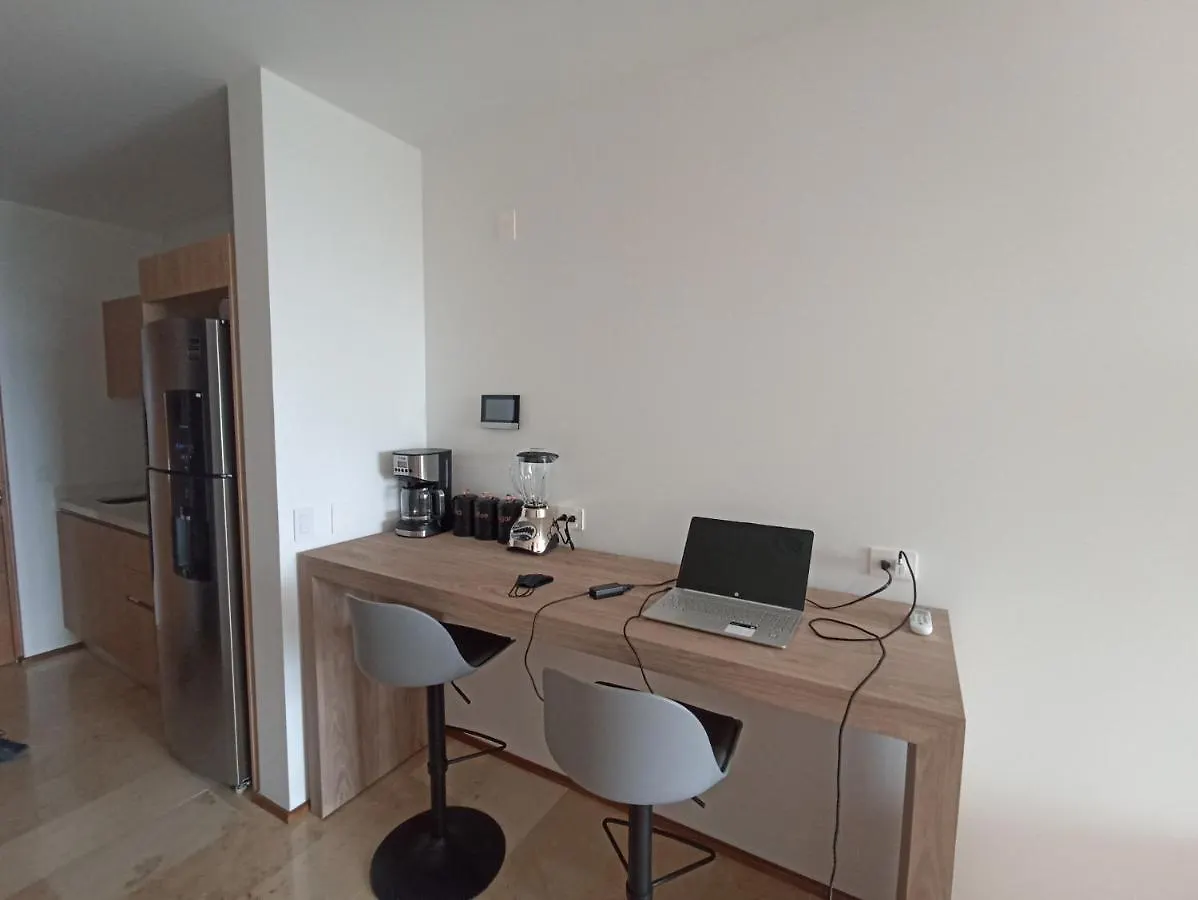 Apartment Suite Lujo Recien Construido En Quinta Avenida Playa del Carmen