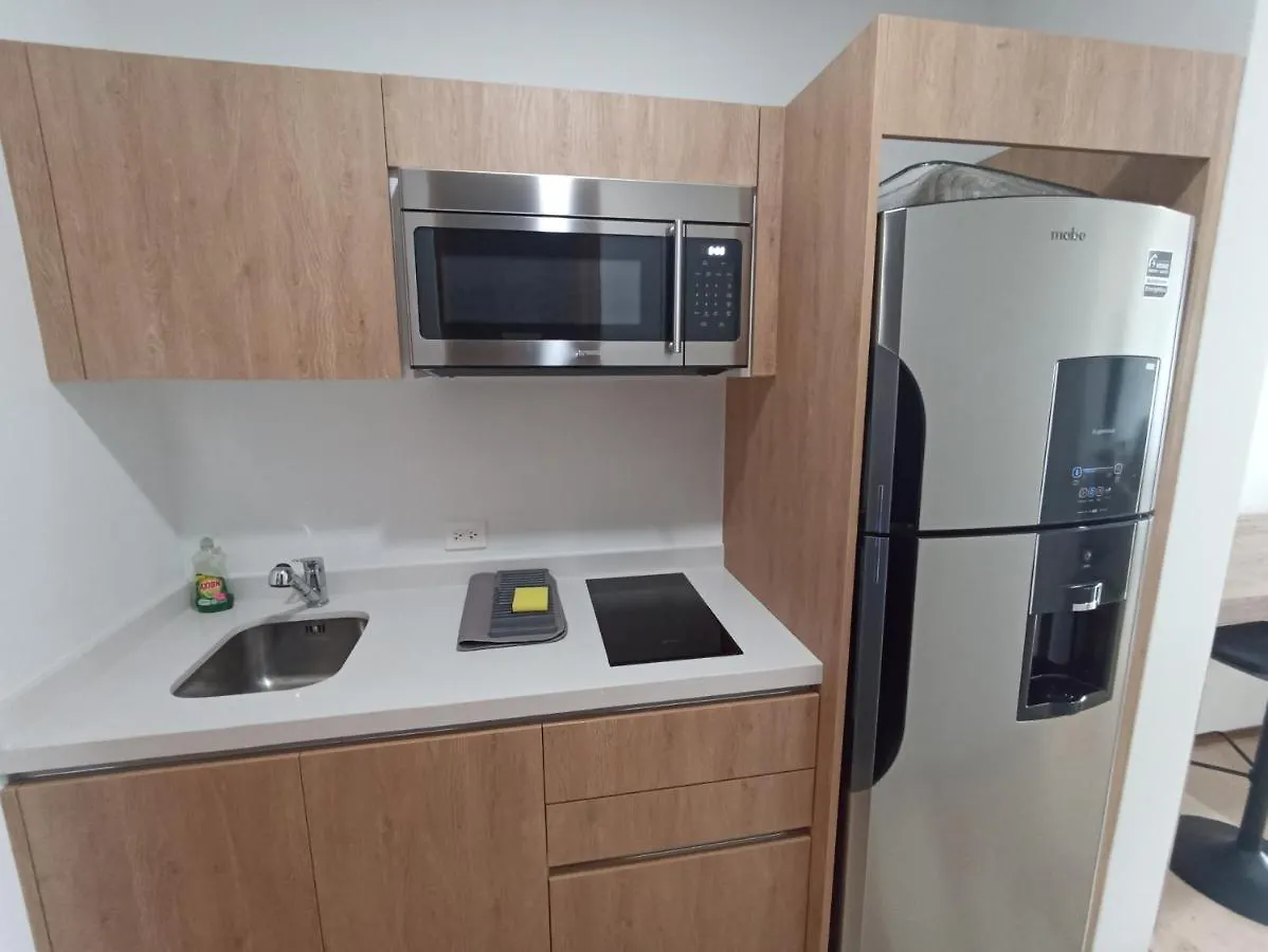 Apartment Suite Lujo Recien Construido En Quinta Avenida Playa del Carmen