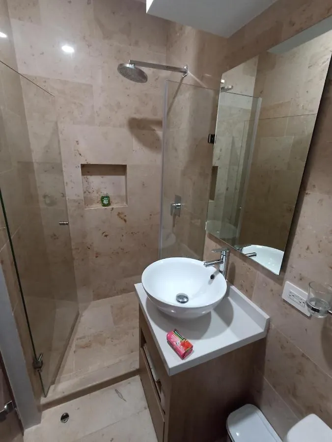 Suite Lujo Recien Construido En Quinta Avenida Playa del Carmen Mexico