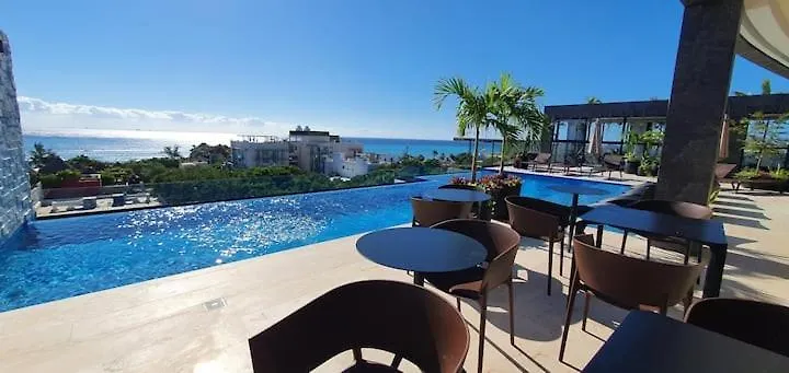 Suite Lujo Recien Construido En Quinta Avenida Playa del Carmen Mexico