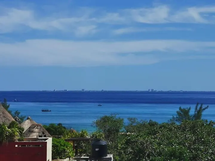 Suite Lujo Recien Construido En Quinta Avenida Playa del Carmen Apartment
