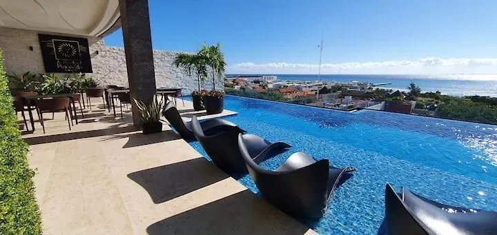 Suite Lujo Recien Construido En Quinta Avenida Playa del Carmen