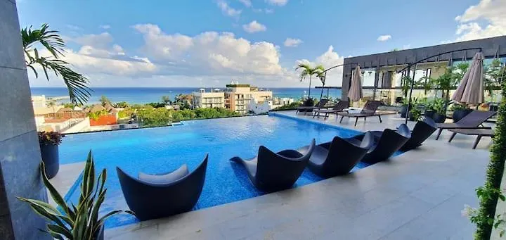 Suite Lujo Recien Construido En Quinta Avenida Playa del Carmen 0*,  Mexico