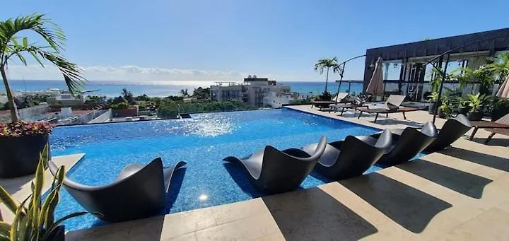 Suite Lujo Recien Construido En Quinta Avenida Playa del Carmen Apartment