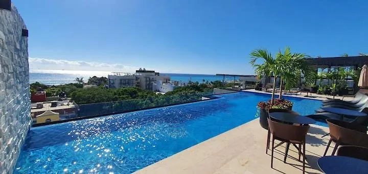 Suite Lujo Recien Construido En Quinta Avenida Playa del Carmen