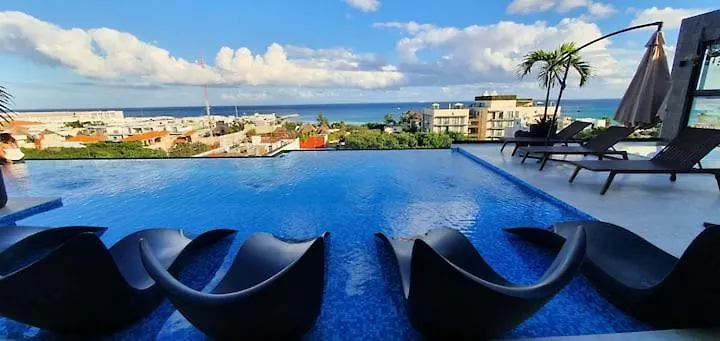 Apartment Suite Lujo Recien Construido En Quinta Avenida Playa del Carmen