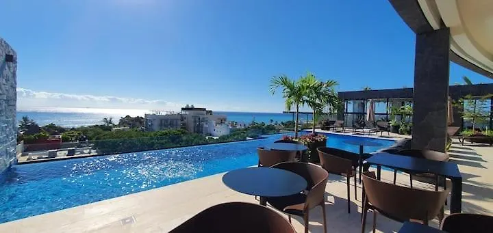 Suite Lujo Recien Construido En Quinta Avenida Playa del Carmen Apartment