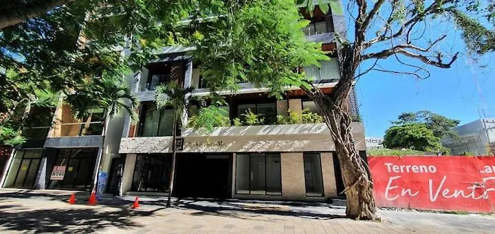 Apartment Suite Lujo Recien Construido En Quinta Avenida Playa del Carmen Mexico