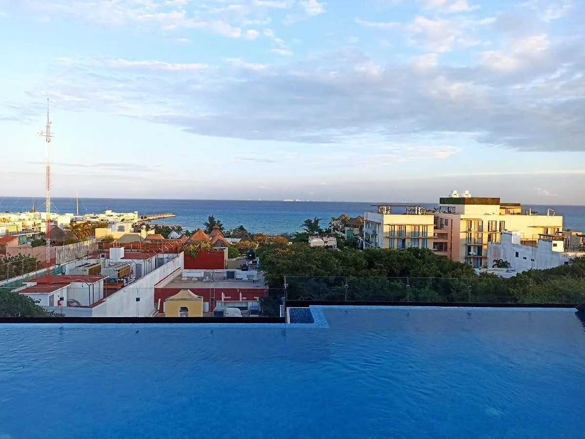 Apartment Suite Lujo Recien Construido En Quinta Avenida Playa del Carmen