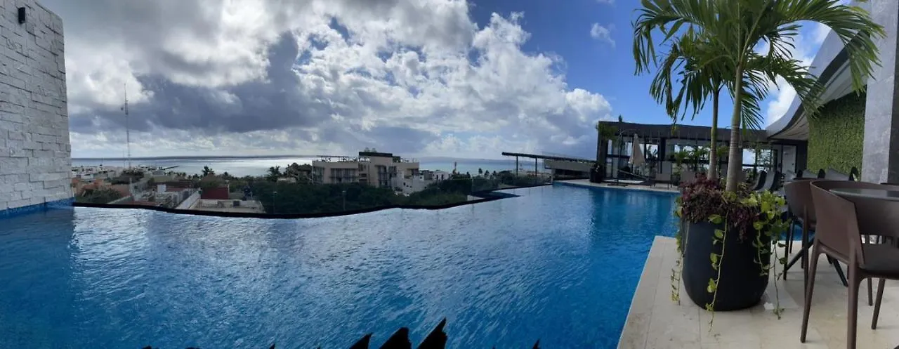 Suite Lujo Recien Construido En Quinta Avenida Playa del Carmen