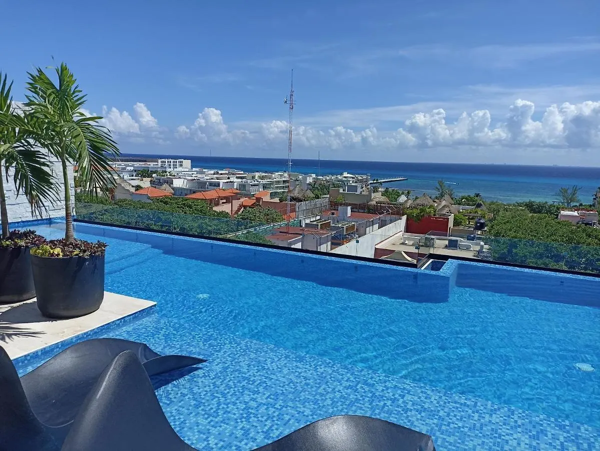 Apartment Suite Lujo Recien Construido En Quinta Avenida Playa del Carmen