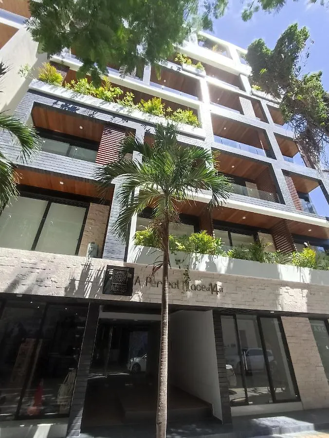 Suite Lujo Recien Construido En Quinta Avenida Playa del Carmen