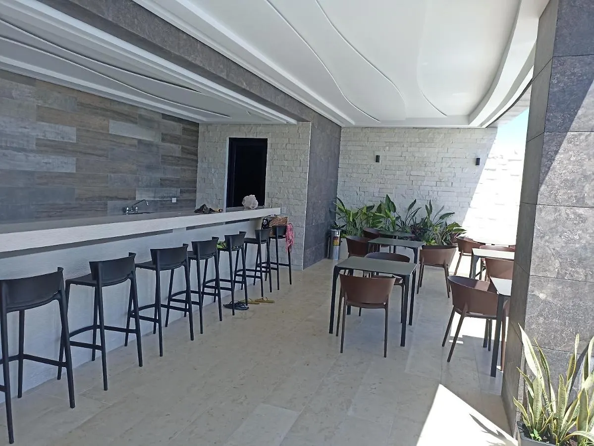 Lägenhet Suite Lujo Recien Construido En Quinta Avenida Playa del Carmen Mexiko