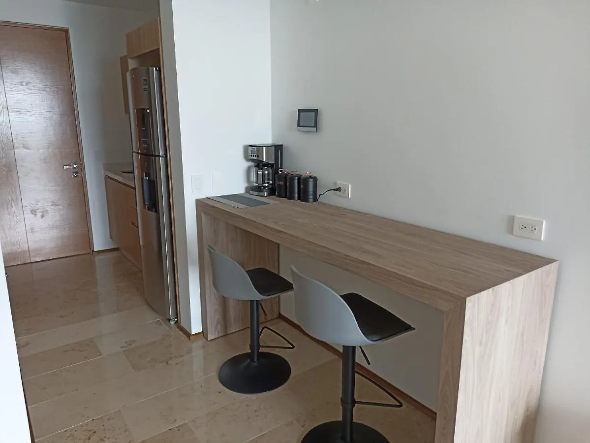 Lägenhet Suite Lujo Recien Construido En Quinta Avenida Playa del Carmen