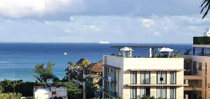 Suite Lujo Recien Construido En Quinta Avenida Playa del Carmen 0*,  Mexiko