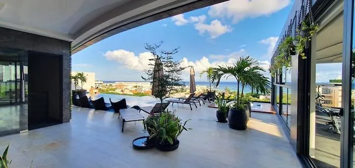 Suite Lujo Recien Construido En Quinta Avenida Playa del Carmen