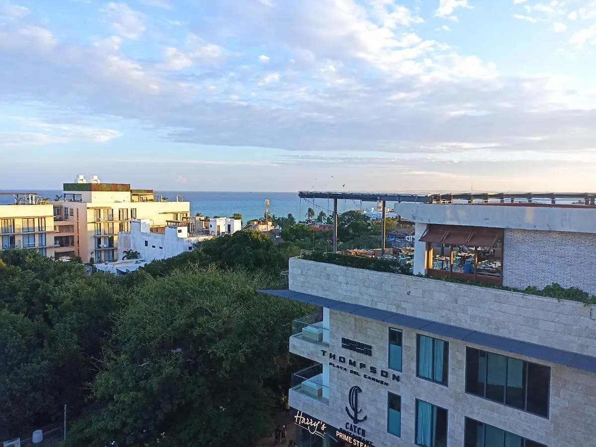 Suite Lujo Recien Construido En Quinta Avenida Playa del Carmen